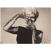 Image 2 : BERT STERN (1929-2013): MARILYN WITH THE LACEY GLOVES.