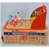 Image 1 : MARX ALLSTAR MARX-O-MATIC BASKETBALL w/BOX