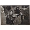 Image 1 : Seattle, ["Rat" and Mike with a gun],, 1983  - MARY ELLEN MARK.