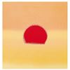 Image 1 : ANDY WARHOL. Sunset, 1972. Screenprint on paper. 34 x 34 inches