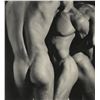 HERB RITTS (American, 1952-2002). Three Male Torsos, 1986.