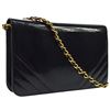 Image 1 : CHANEL CC Single Chain Shoulder Bag