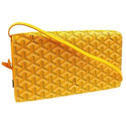 GOYARD Monte Carlo 2way Shoulder Clutch Bag