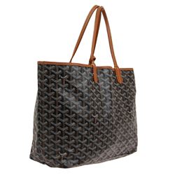 GOYARD SAINT LOUIS PM Hand Tote Bag