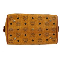 MCM Logos 2way Hand Bag