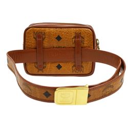 MCM Waist Bum Bag