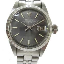 ROLEX Oyster Perpetual Date Wristwatch