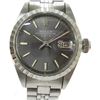 Image 1 : ROLEX Oyster Perpetual Date Wristwatch