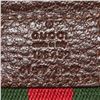 Image 3 : Gucci Web Bamboo Canvas Belt