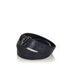 Image 1 : Louis Vuitton Ostrich Leather Initiales Belt