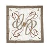 Image 3 : Gucci Printed Silk Scarf
