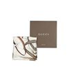 Image 4 : Gucci Printed Silk Scarf