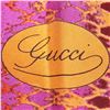 Image 1 : Gucci Printed Silk Scarf