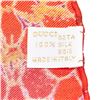Image 2 : Gucci Printed Silk Scarf