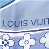 Image 1 : Louis Vuitton Floral Silk Scarf