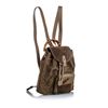 Image 1 : Gucci Bamboo Suede Drawstring Backpack