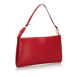 Louis Vuitton Epi Pochette Accessoires