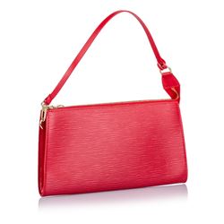 Louis Vuitton Epi Pochette Accessoires