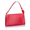 Image 1 : Louis Vuitton Epi Pochette Accessoires