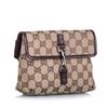 Image 1 : Gucci GG Canvas Belt Bag