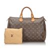 Image 11 : Louis Vuitton Monogram Speedy 35