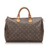 Image 2 : Louis Vuitton Monogram Speedy 35