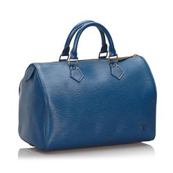 Louis Vuitton Epi Speedy 30