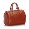 Image 1 : Louis Vuitton Epi Speedy 25