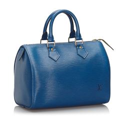 Louis Vuitton Epi Speedy 30