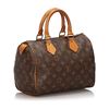 Image 1 : Louis Vuitton Monogram Speedy 25