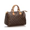 Image 1 : Louis Vuitton Monogram Speedy 30
