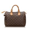 Image 2 : Louis Vuitton Monogram Speedy 30