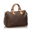 Image 1 : Louis Vuitton Monogram Speedy 30