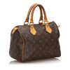 Image 1 : Louis Vuitton Monogram Speedy 25