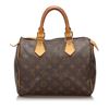 Image 2 : Louis Vuitton Monogram Speedy 25