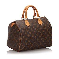 Louis Vuitton Monogram Speedy 30