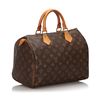 Image 1 : Louis Vuitton Monogram Speedy 30