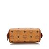 Image 3 : MCM Visetos Leather Handbag