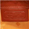 Image 5 : MCM Visetos Leather Handbag