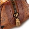 Image 7 : MCM Visetos Leather Handbag