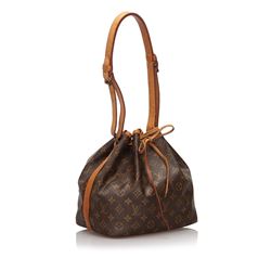 Louis Vuitton Monogram Petit Noe