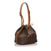 Image 1 : Louis Vuitton Monogram Petit Noe