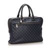 Image 1 : Louis Vuitton Damier Cobalt Porte Document Business