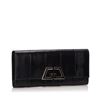 Image 1 : Gucci G Night Python Clutch Bag