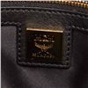 Image 5 : MCM Visetos Leather Clutch Bag