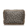 Image 2 : YSL Printed Clutch Bag