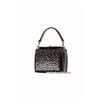 Image 2 : Alexander Mcqueen Studded Leather Chain Mini Box Bag