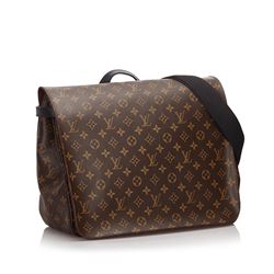 Louis Vuitton Macassar Drake