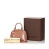 Image 9 : Louis Vuitton Vernis Alma BB with Strap