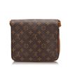 Image 2 : Louis Vuitton Monogram Cartouchiere MM